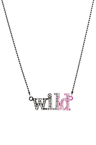 Wild Bling Pink