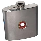 Review InternetGiftStore  / Manchester United Hip Flask