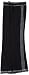 Guess Girls 7-16 Active Pant With Leather Applique,Black,S(7/8)