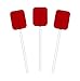 Yost Gourmet Pops, 20 Count Bag - Watermelon Twist