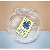 DRUM FISH BOWL