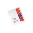 Avery Avery-Style Legal Side Tab Dividers, 26-Tab, 51-75, Letter Size, White, 26 per Set (11396)