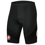 Castelli 2008 Dome Due Cycling Short - Black - L8021-010