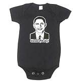 Obama, Baby! on Infant One Piece