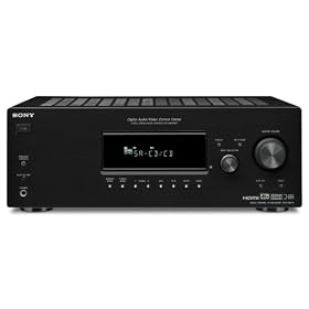 Sony STR-DG510 Home Theater Receiver