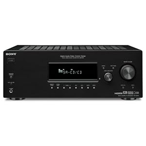 Sony STR-DG510 Home Theater Receiver