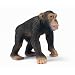 SCHLEICH MALE CHIMPANZEE