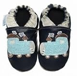 Jack and Lily Originals Choo Choo soft sole
