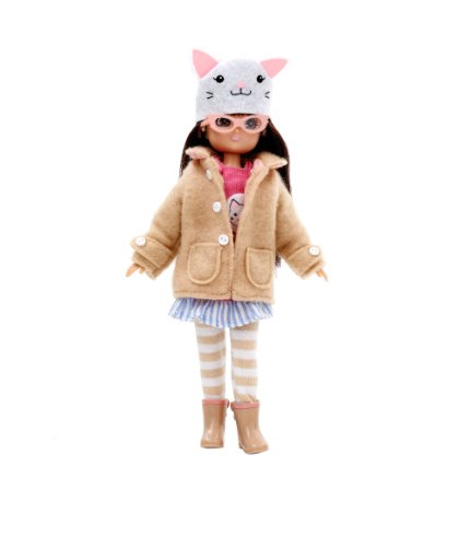 La Boîte de Pandore Poupée Lottie