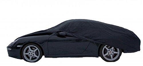 Autoabdeckung.com Soft Indoor Car Cover with Mirror Pockets for Mazda MX5