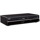 Toshiba Dvr620 Dvd/vhs 2-way Dubbing Recorder Combo VCD -+Rw 1080p