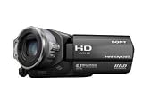 Sony HDR-SR8E 100GB High Definition Camcorder