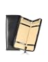 Pratesi Brunelleschi Black Italian Leather Tie Case