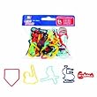 Forever Collectibles MLB Saint Louis Cardinals Logo Bandz