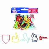 Forever Collectibles MLB Saint Louis Cardinals Logo Bandz