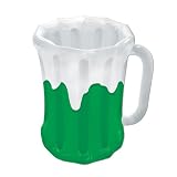 Inflatable Beer Mug Cooler 18in. x 27in. Pkg/1