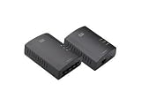 NEW Linksys PowerLine AV 4-Port Network Adapter Kit PLSK400 - PLSK400