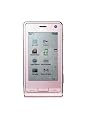 LG KU990i pink Handy