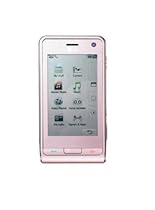 LG KU990 pink Handy ohne Vertrag, ohne Branding, kein Simlock