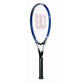 Wilson Tour Slam Tennis Racket without Cover (4 3/8)Wilson Tour Slam Tennis Racket without Cover