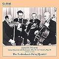 Dvorak: Streichquartette Nr. 10 und 12