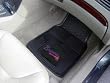 Atlanta Braves Heavy Duty 2 Piece Car Mats