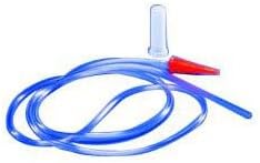 Covidien Medical Supply 4 Foot Tubing Extension For Feeding Bags
