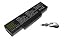 Replacement Battery for select Asus Laptops / Notebooks / Compatible with Asus F3, A32-F3, 90-NFY6B1000Z, 90-NI11B1000, 90-NIA1B1000, Z53J, Z53Jc, A9 Series: A9Rp, A9T, F2 Series: F2F, F2Hf, F2J, F2Je, F3 Series: F3E, F3F, F3H, F3Ja, F3Jc, F3Jm, F3Jp, F3Jr, F3Jv, F3Ka, F3Ke, F3L, F3M, F3P, F3Sa, F3Sc, F3Se, F3Sr, F3Sv, F3T, F3Tc, F3U, M51 Series: M51Kr, M51Se, M51Sn, M51Sr, M51Tr ( 6 Cell, 4400 Mah ) - Includes Mini Optical Mouse with Retractable USB cord