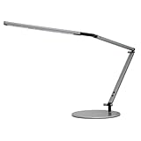 Z-Bar High Power LED Lamp- Silver/Cool