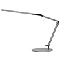 Z-Bar High Power LED Lamp- Silver/Cool