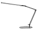 Z-BAR HIGH POWER LED DESK LAMP, SILVER Warm White Light