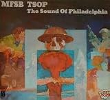 TSOP[THE SOUND OF PHILADELPHIA]MFSB VINYL LP 1973[SPIR80154]