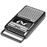 Panasonic - RQ-2102 - Standard Cassette Recorder