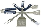 Kentucky Wildcats Grill BBQ Utensil Set