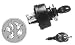 Ignition Switch Wheel Horse 103990