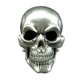 Skull Belt Buckle