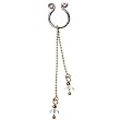 Nipple Clip with CZ