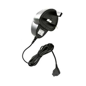 Genuine Samsung ATADS30UBE 3-Pin Mains Charger for S3650 Genio