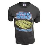 Junk Food Men Star Wars Millenium Falcon T-Shirt