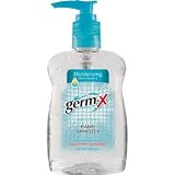 Germ-X Hand Sanitizer with Flip-Top, Original 8 fl oz (236 ml)