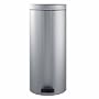 Brabantia 299360 Poubelle � P�dale 30 L Matt Inox