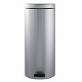 Brabantia - 299360 - Poubelle � P�dale - 30 L - Matt Inox