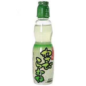 Cover image : わさびらむね 250ml
