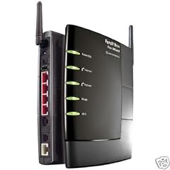 AVM FRITZ!Box Fon WLAN 7170 Wireless LAN und VOIP Box Farbe schwarz-black von 1&1