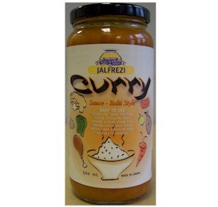 House of Tanjore Jalfrezi Curry Sauce -16 oz- 6 Packages by Indianfoodsco.com