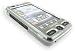 Electronics : Crystal Clear Hard Case For Samsung M8800 Pixon