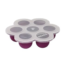 Beaba - 913181 - Multi Portion - Silicone
