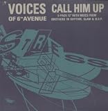 CALL HIM UP 12 INCH (12" SINGLE) UK STRESS 1992