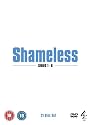 Shameless - Series 1-6 - Complete [DVD] [2003]