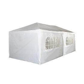 Palm Springs 3m x 6m Party Tent / Marquee with sides